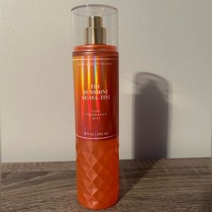 Bath and Body Works Fragrance Mist